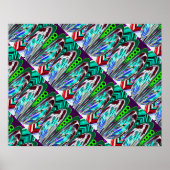 Zeitreise Poster (Vorne)