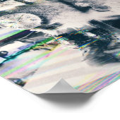 Zeitreise Poster (Ecke)