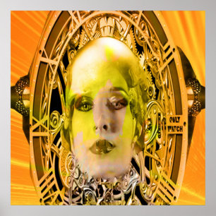 Zeitreise Poster
