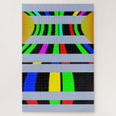 Zeitreise Puzzle (Vertikal)