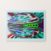 Zeitreise Puzzle (Horizontal)