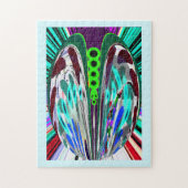 Zeitreise Puzzle (Vertikal)