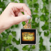Zeitreise Schlüsselanhänger (Hand)