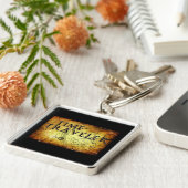 Zeitreise Schlüsselanhänger (Seite)