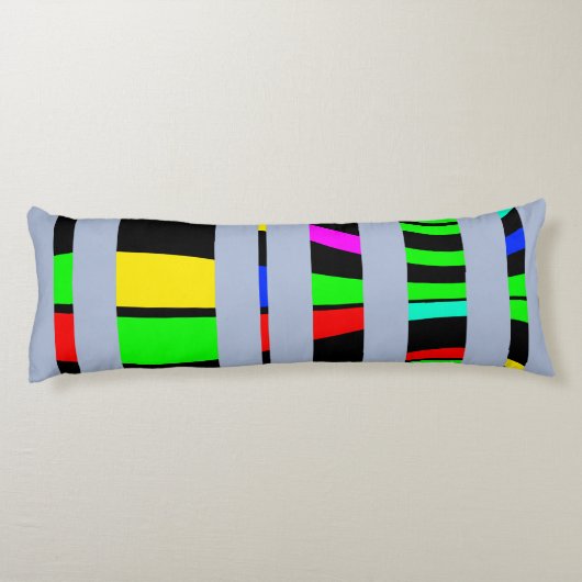 Zeitreise Seitenschläferkissen (Rückseite)