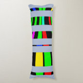 Zeitreise Seitenschläferkissen (Vorderseite Vertikal)