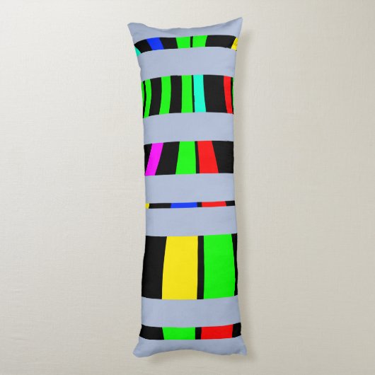 Zeitreise Seitenschläferkissen (Rückseite (Vertikal))