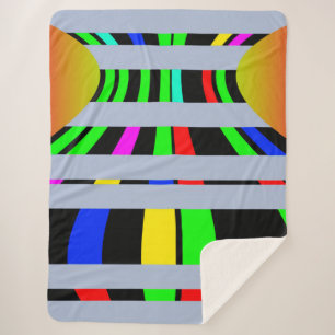 Zeitreise Sherpadecke