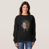 Zeitreise Sweatshirt (Vorne ganz)