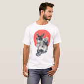 Zeitreise T-Shirt (Vorne ganz)