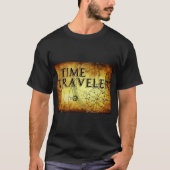 Zeitreise T-Shirt (Vorderseite)