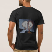 Zeitreise T-Shirt (Rückseite)