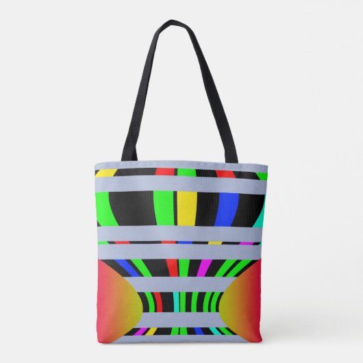 Zeitreise Tasche (Rückseite)