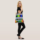 Zeitreise Tasche (Am Model)