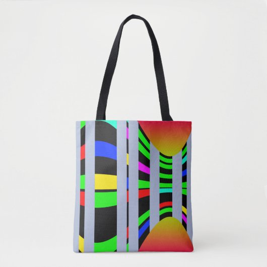 Zeitreise Tasche (Vorderseite)