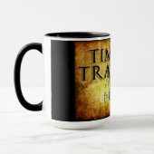 Zeitreise Tasse (Links)
