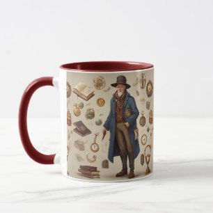 Zeitreise Tasse