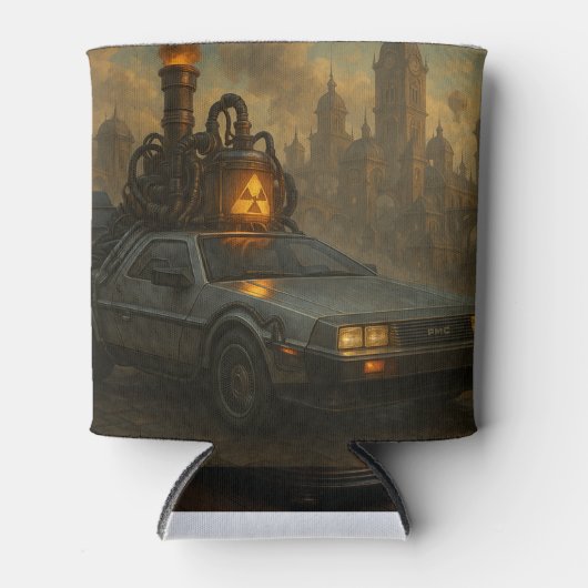 Zeitreise-Theorie Dosenkühler (Vorderseite)