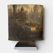 Zeitreise-Theorie Dosenkühler (Rückseite)