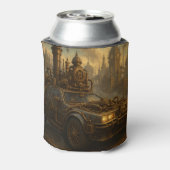 Zeitreise-Theorie Dosenkühler (Kanne Rückseite)