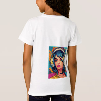 Zeitreise zum 90er-T - Shirt