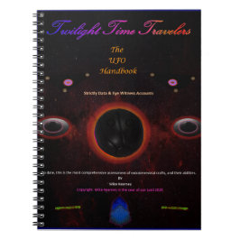 Zeitreisende Notizblock