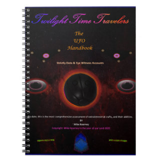 Zeitreisende Notizblock