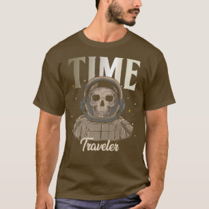 Zeitreisende Raumfahrtagenturm U T-Shirt
