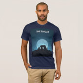 ZEITREISENDER T-Shirt (Vorne ganz)