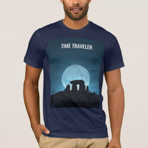 ZEITREISENDER T-Shirt