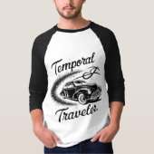 Zeitreisender T-Shirt (Vorderseite)