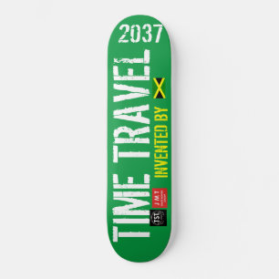 ZEITREISESKATEBOARDS / JMT SKATEBOARDS