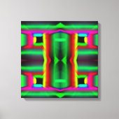 Zeitsand Leinwanddruck (Vorderseite)