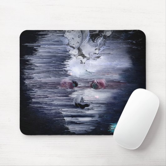 Zeitschleife Mousepad (Mit Mouse)
