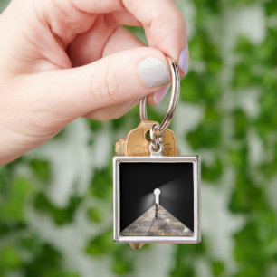 Zeitschleife Schlüsselanhänger