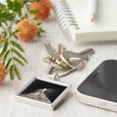 Zeitschleife Schlüsselanhänger (Seite)