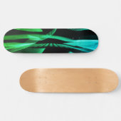 Zeitschleife Skateboard (Horizontal)