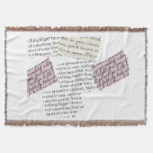 Zeitschrift Ästhetik - Retro Editorial Style Decke (Vorderseite)