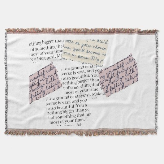 Zeitschrift Ästhetik - Retro Editorial Style Decke (Vorderseite)