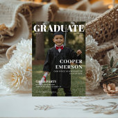 Zeitschrift Cover Kindergarten Graduiertenparty Einladung