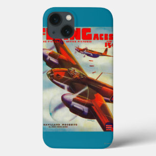 Zeitschrift Flying Aces Cover 5