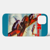 Zeitschrift Flying Aces Cover 5 (Rückseite (Horizontal))