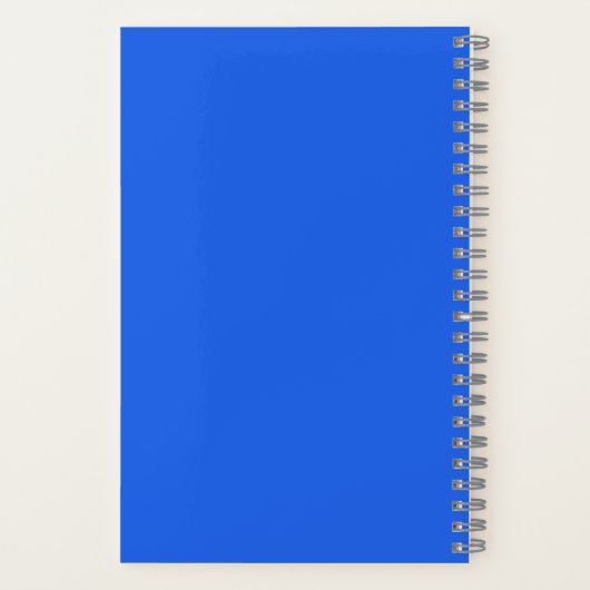 Zeitschrift für die Alte Testament-Studie Notizblock (Rückseite)