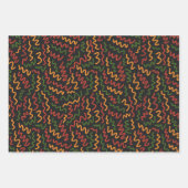 Zeitschrift für die schwarze Geschichte Geschenkpapier Set (Vorderseite 3)