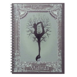 Zeitschrift für Gesundheit, Glück Notizblock