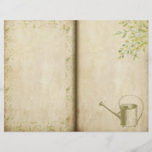 Zeitschrift für Vintage Gärtner