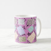 ZEITSCHRIFT KAFFEETASSE (VorderseiteRechts)