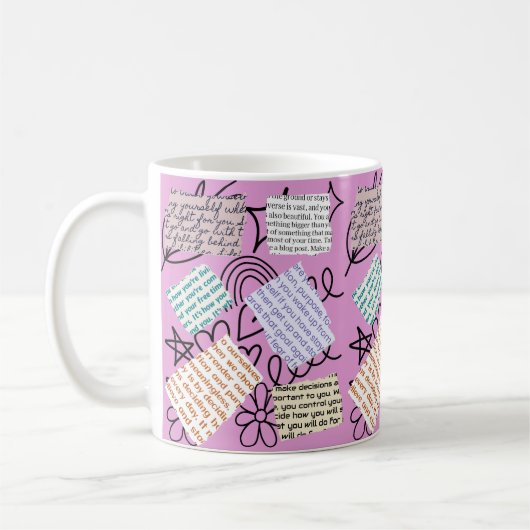 ZEITSCHRIFT KAFFEETASSE (Links)