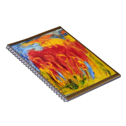 Zeitschrift Notizblock (Rechte Seite)