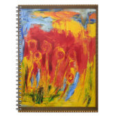 Zeitschrift Notizblock (Vorderseite)